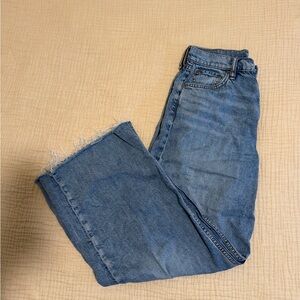 Rag & Bone Featherweight Andi Ankle-Length Jeans size 26